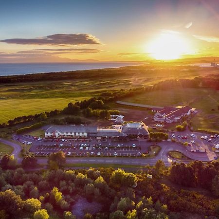 The Gailes Hotel & Spa إيرفين المظهر الخارجي الصورة