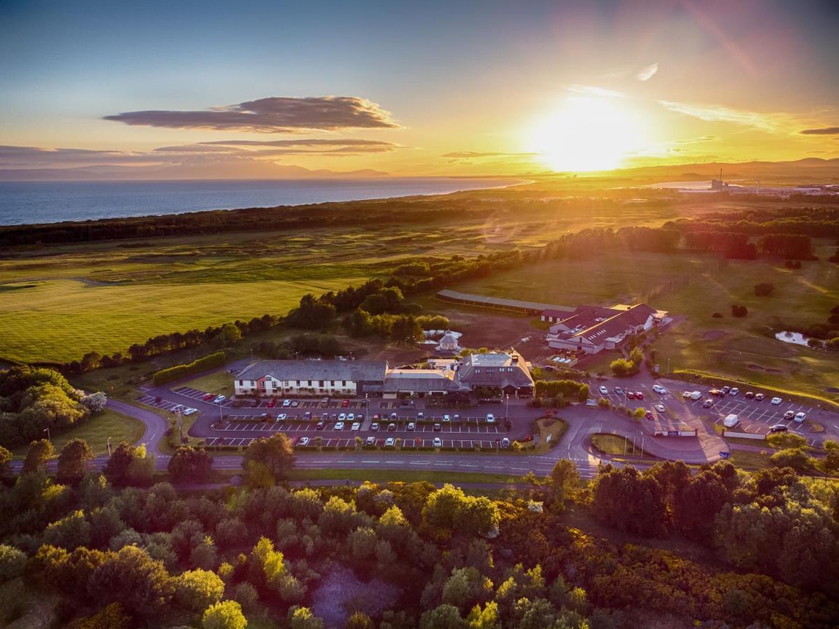 The Gailes Hotel & Spa إيرفين المظهر الخارجي الصورة