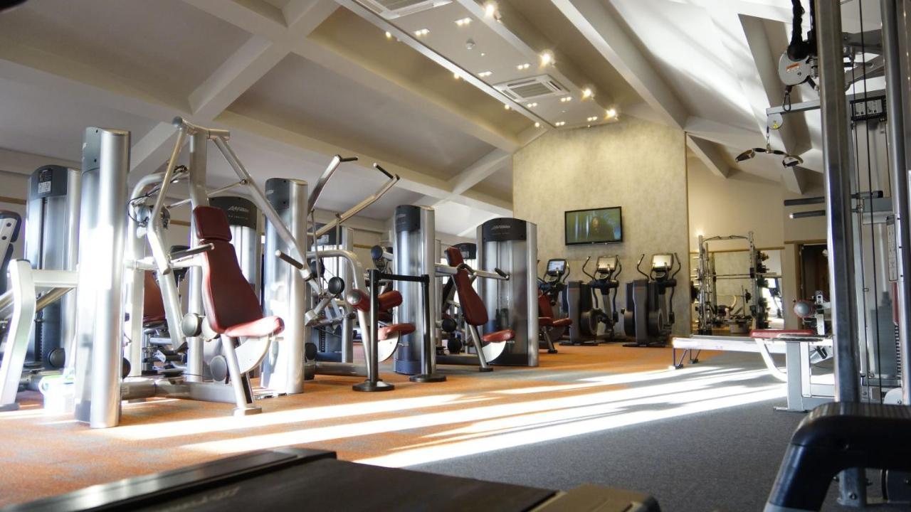 The Gailes Hotel & Spa إيرفين المظهر الخارجي الصورة