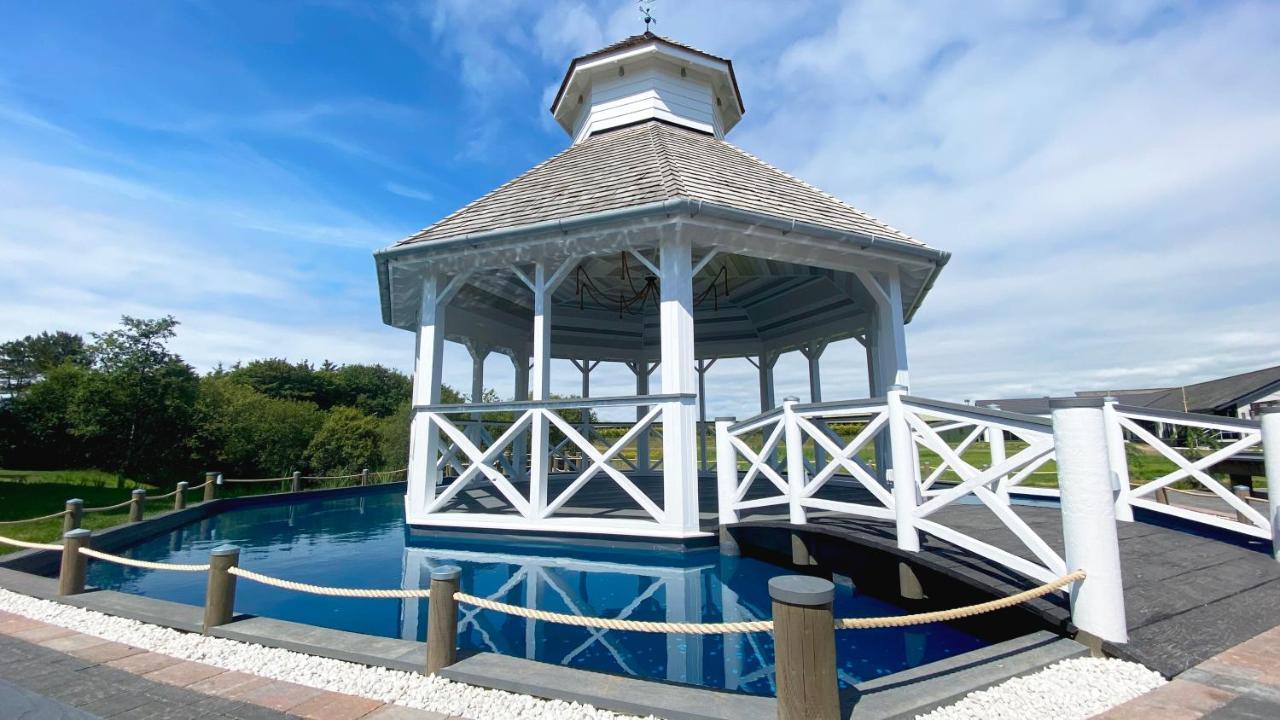 The Gailes Hotel & Spa إيرفين المظهر الخارجي الصورة