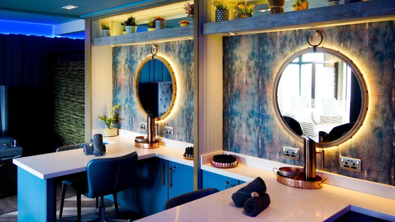 The Gailes Hotel & Spa إيرفين المظهر الخارجي الصورة