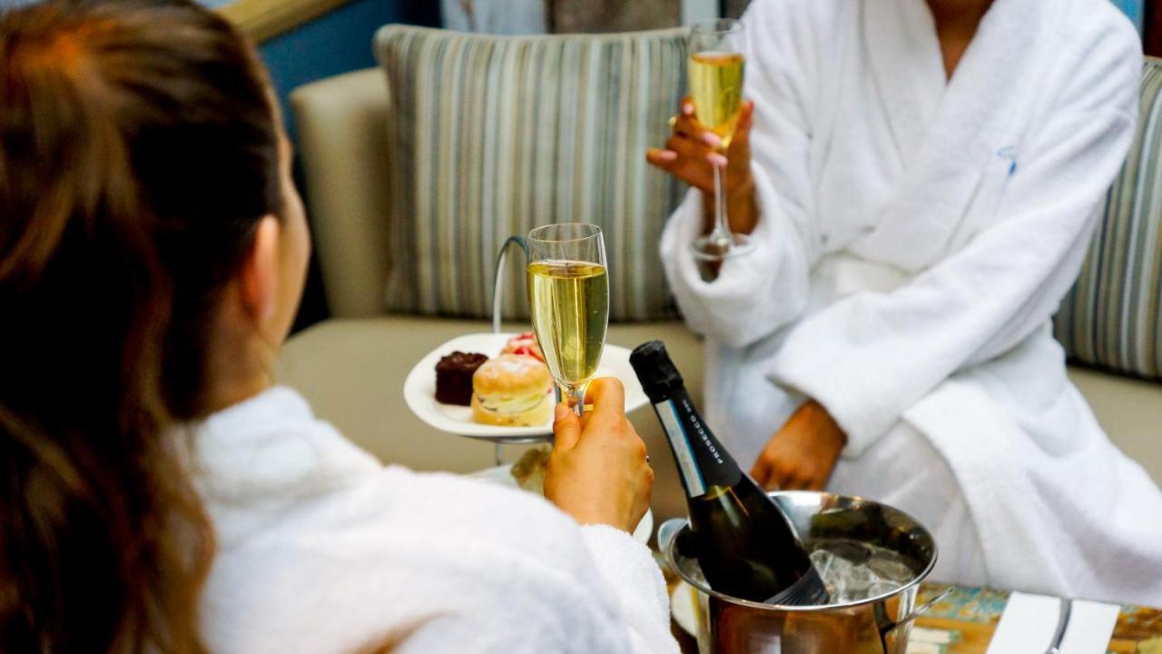 The Gailes Hotel & Spa إيرفين المظهر الخارجي الصورة