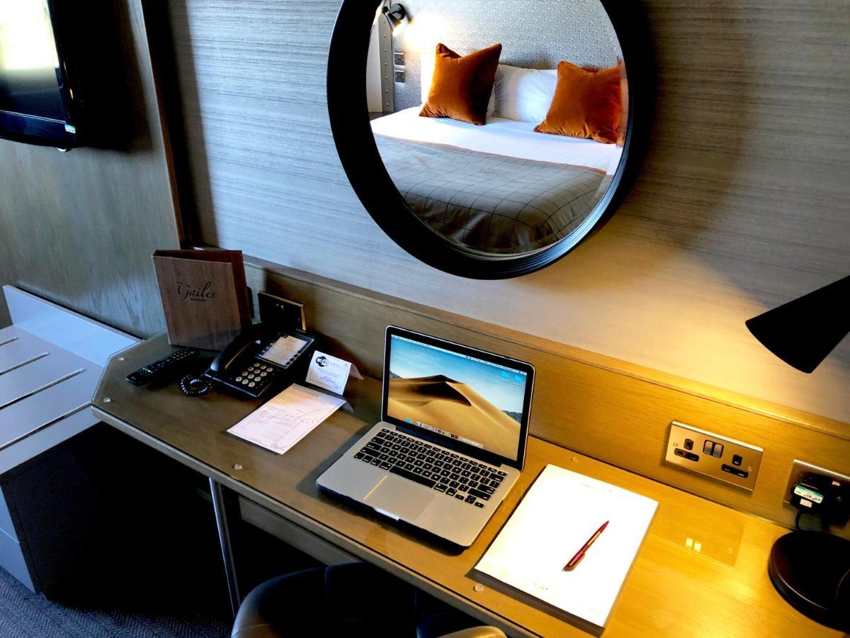 The Gailes Hotel & Spa إيرفين المظهر الخارجي الصورة