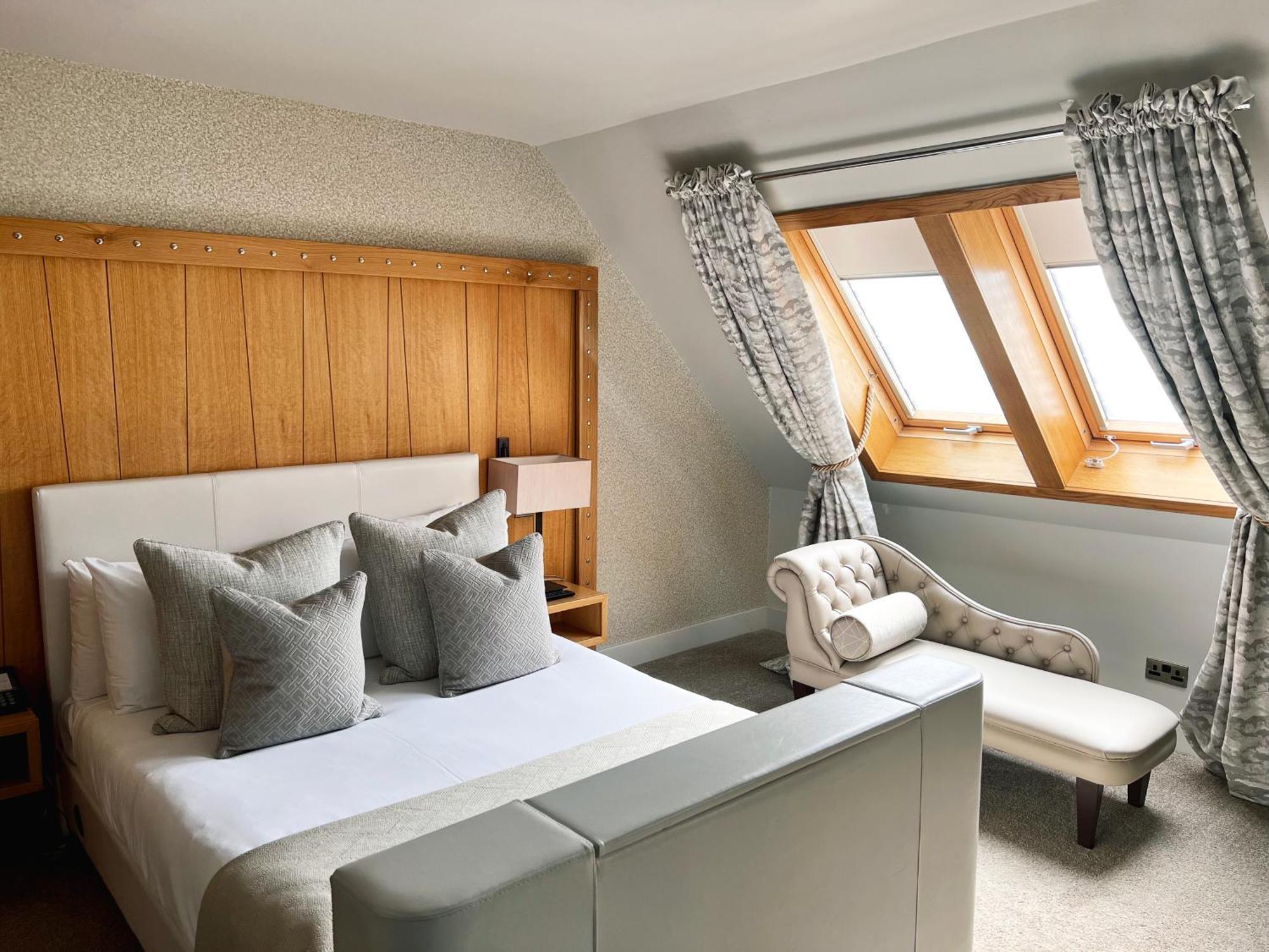 The Gailes Hotel & Spa إيرفين المظهر الخارجي الصورة