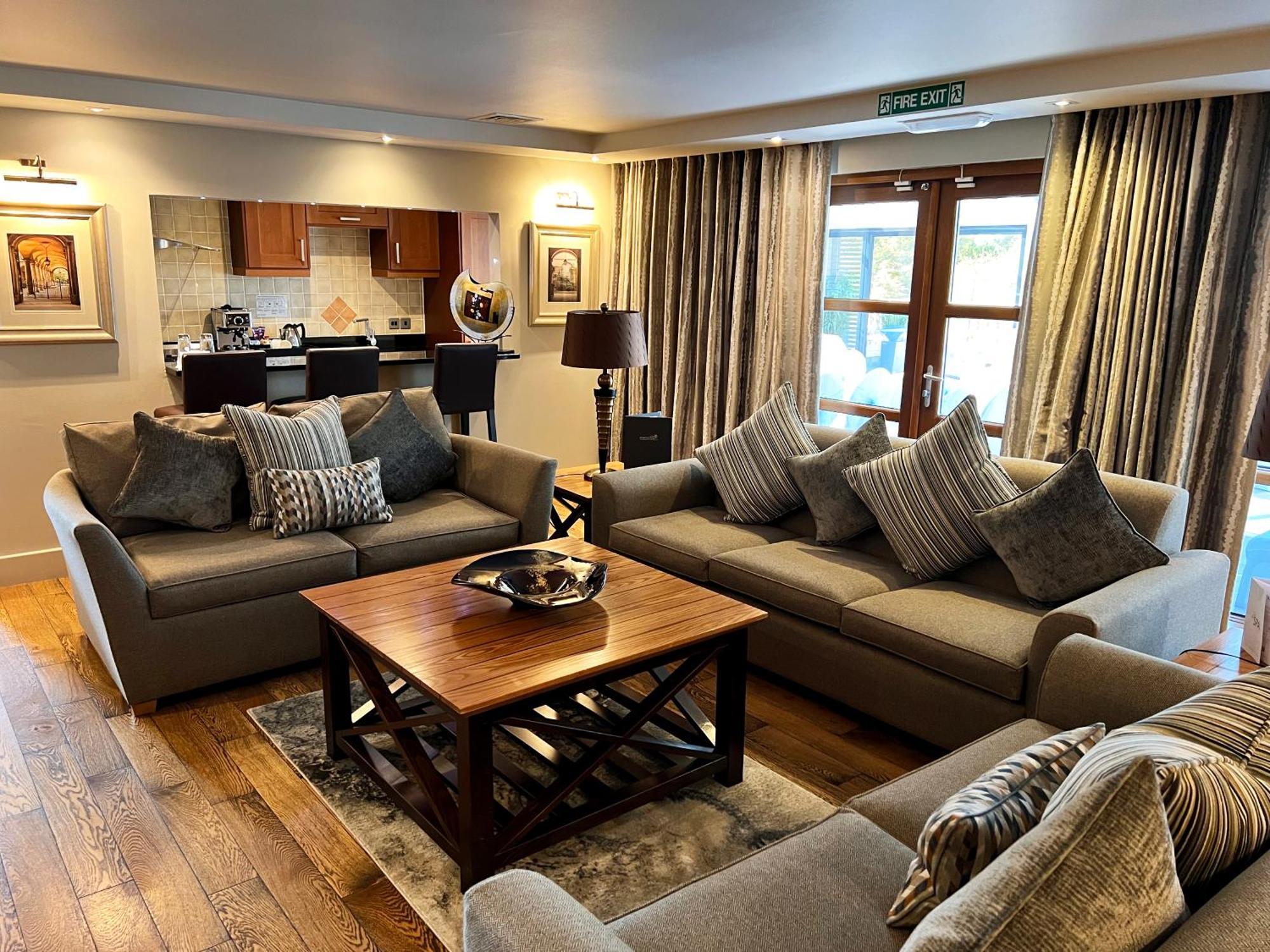The Gailes Hotel & Spa إيرفين المظهر الخارجي الصورة