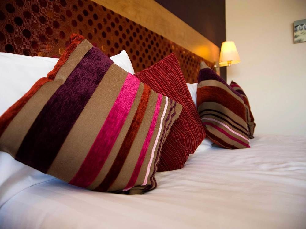 The Gailes Hotel & Spa إيرفين المظهر الخارجي الصورة
