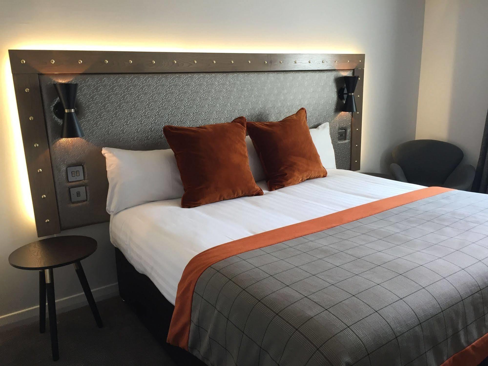 The Gailes Hotel & Spa إيرفين المظهر الخارجي الصورة