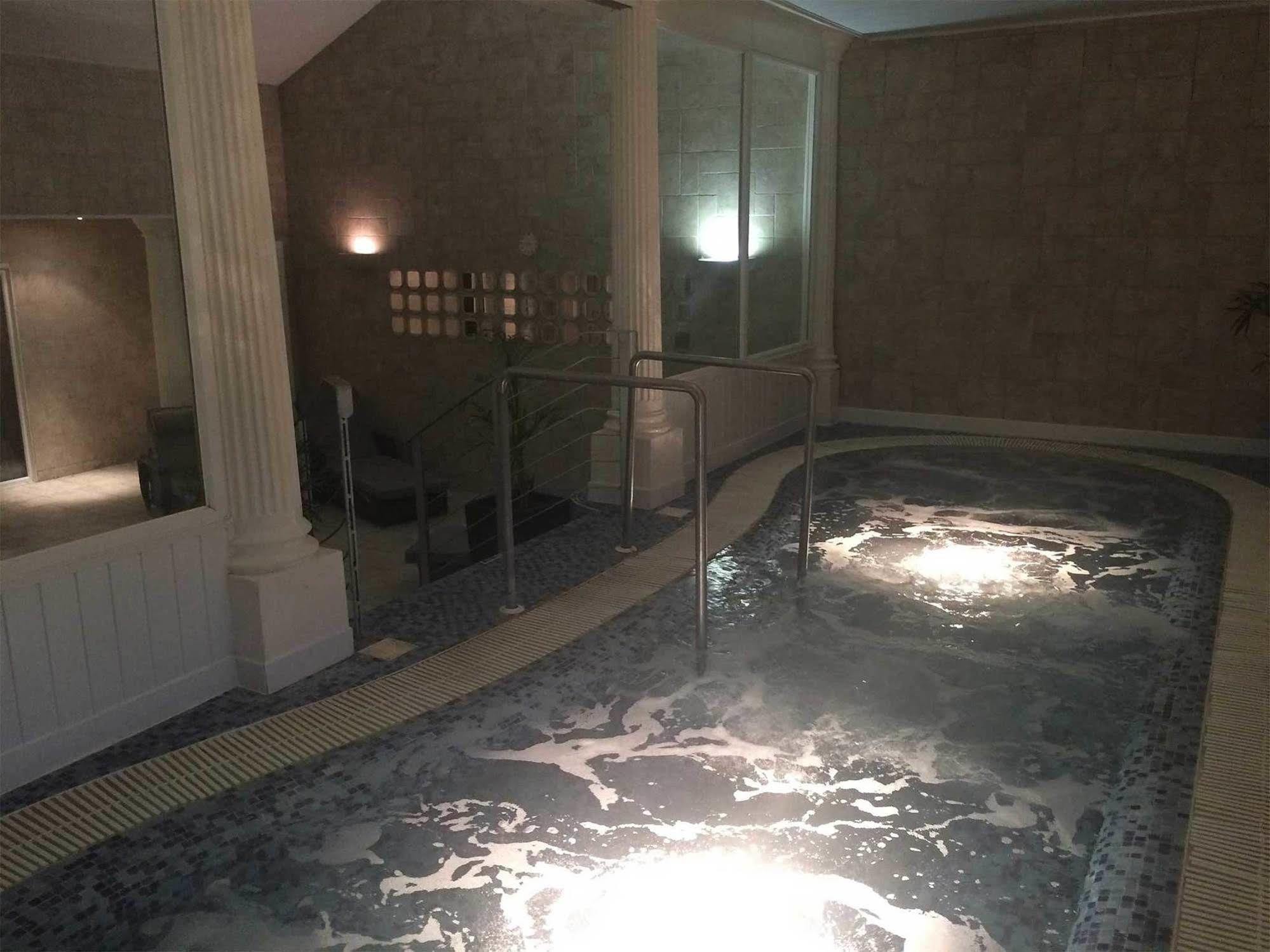 The Gailes Hotel & Spa إيرفين المظهر الخارجي الصورة